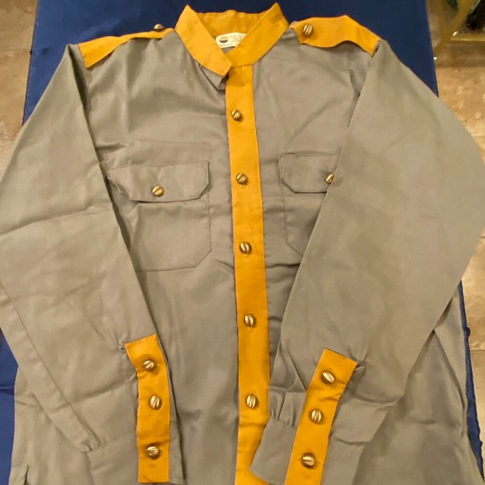 Vintage Worls War 2 Soldier Uniform. - Picture 8 of 13